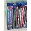 Image 2 : Lot of 15 Mixed Genre Blu Ray Movies | Blue Ray, no DVD Copy | On Choice