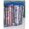 Image 3 : Lot of 15 Mixed Genre Blu Ray Movies | Blue Ray, no DVD Copy | On Choice