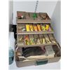 Image 1 : Fishing Tackle Box with Contents