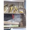 Image 4 : Fishing Tackle Box with Contents