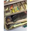 Image 5 : Fishing Tackle Box with Contents