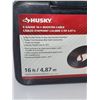 Image 2 : Husky 16ft Booster Cables in Case