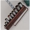 Image 2 : MAC Tool 3/8 Sockets | 9 pc
