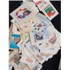 Image 1 : Ziploc Bag with Stamps