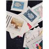 Image 2 : Ziploc Bag with Stamps