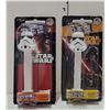 Image 1 : Lot of 2 Star Wars Pez Dispensers | New in Package