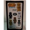 Image 4 : New | Star Wars | Stormtrooper Tin Wind-Up