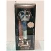 Image 2 : New | Giant Pez Dispenser In Box | Chrome | Darth Vader | Limited Edition