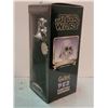 Image 4 : New | Giant Pez Dispenser In Box | Chrome | Darth Vader | Limited Edition