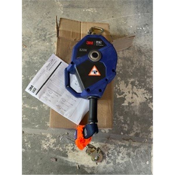 fall arrest equipment