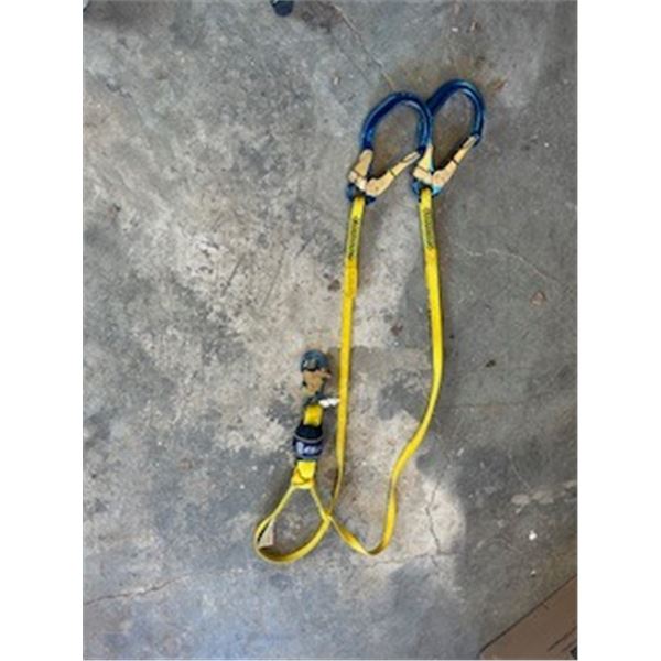 fall arrest equipment