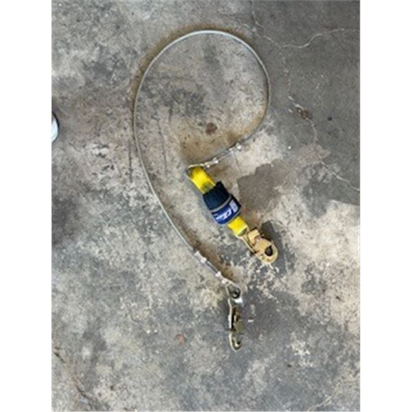 fall arrest equipment
