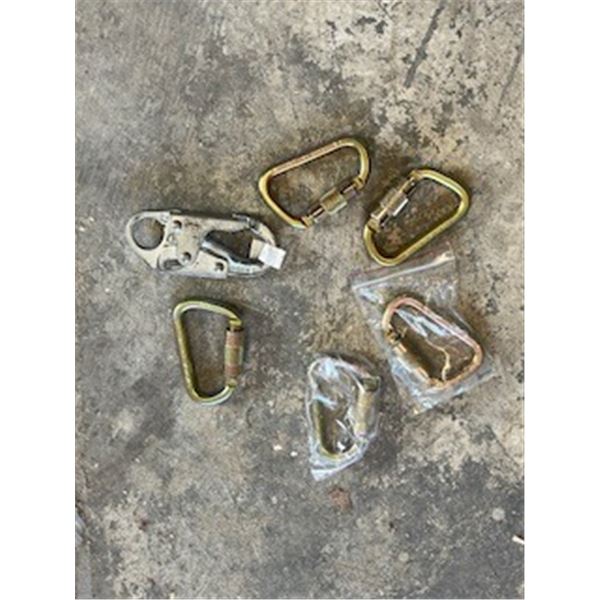 fall arrest equipment