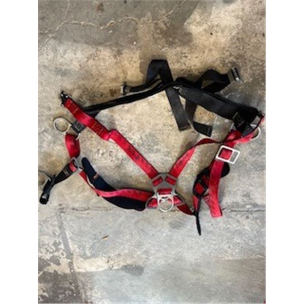 fall arrest equipment