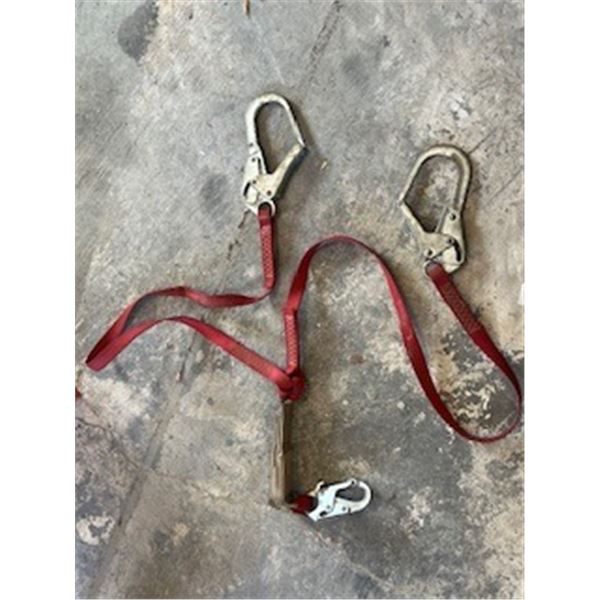 fall arrest equipment