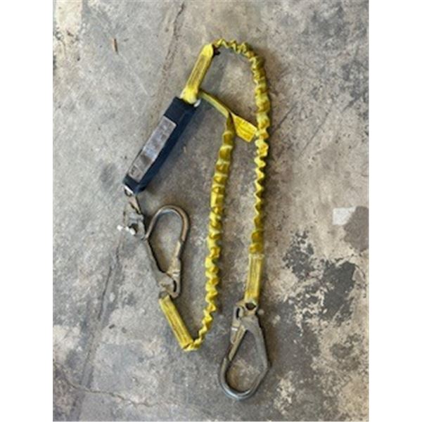 fall arrest equipment
