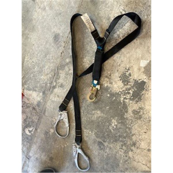 fall arrest equipment