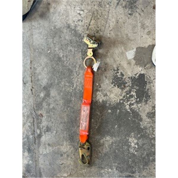 fall arrest equipment
