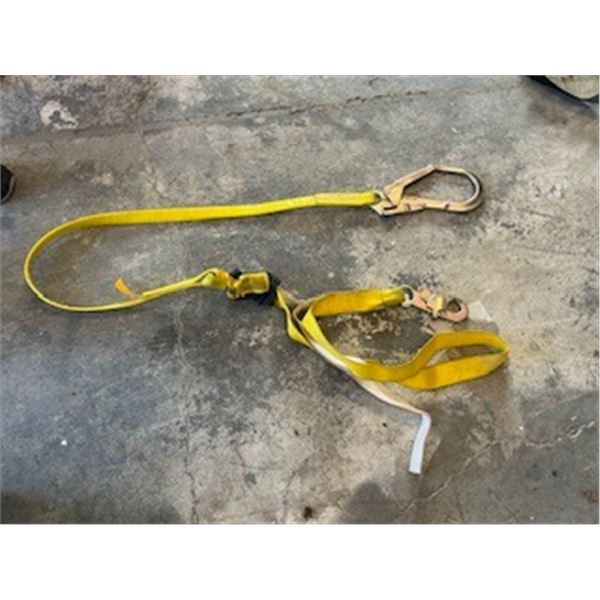 fall arrest equipment