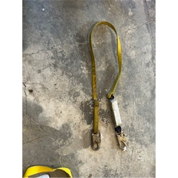 fall arrest equipment