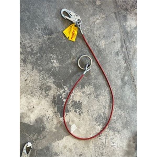 fall arrest equipment