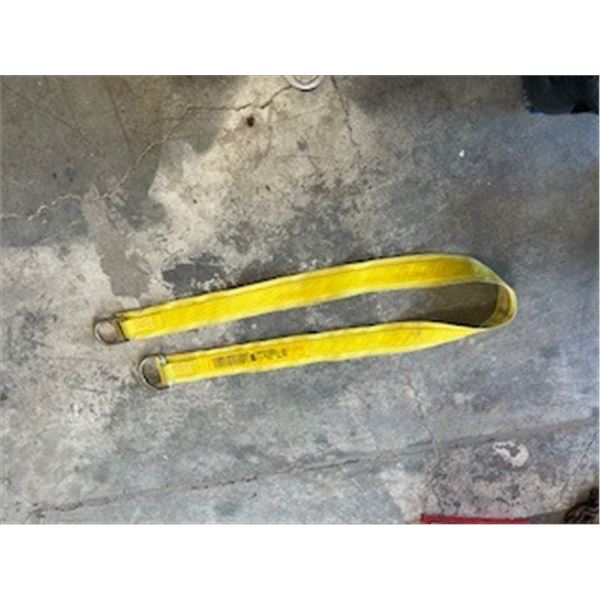 fall arrest equipment