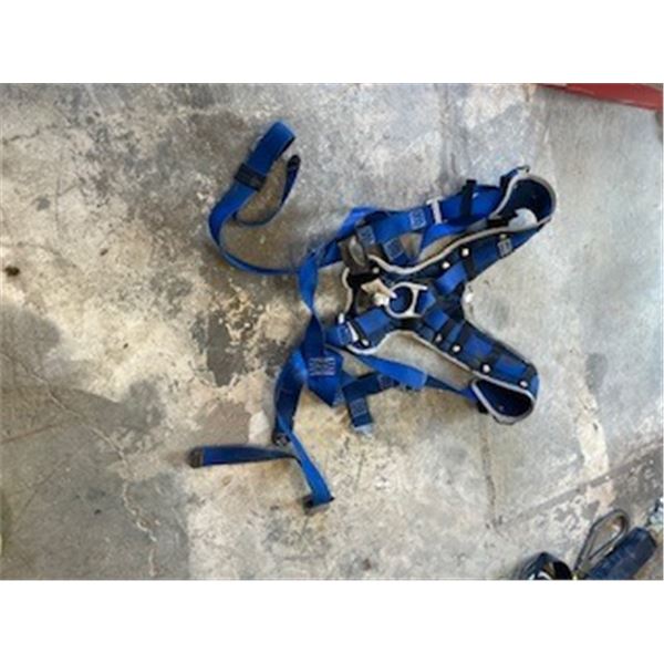 fall arrest equipment