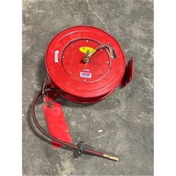 hose reel