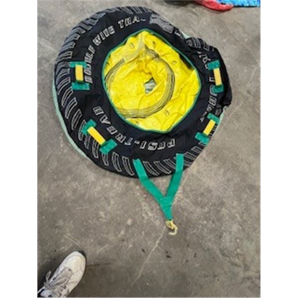 Boat tube