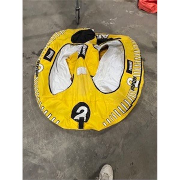 Boat tube