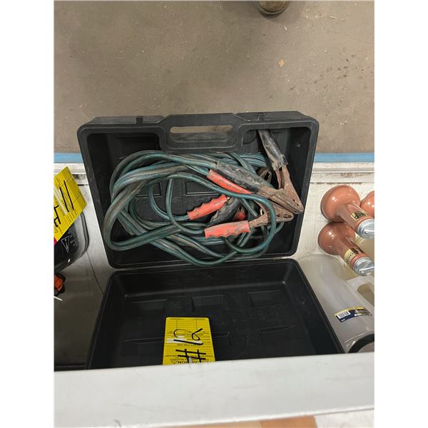 Booster Cables