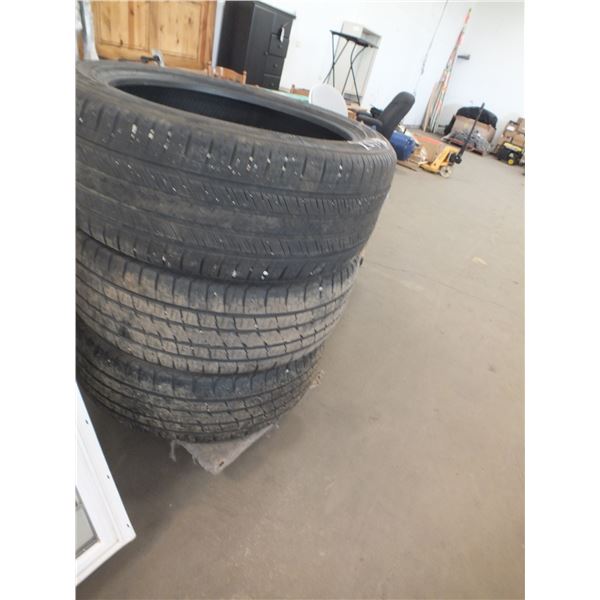 3 Tires