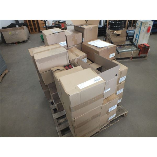 2 Pallets Of Assorted Air Filters