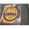 Image 1 : Dewalt 8 1/4" 24T Carbide Tip Saw Blade