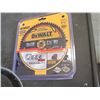 Image 1 : Dewalt 7 1/4" 60T Carbide Tip Saw Blade