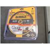 Image 1 : Dewalt 7 1/4" 60T Carbide Tip Saw Blade