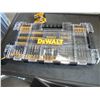 Image 1 : Dewalt 100pc Drill & Screwdriver Bit set