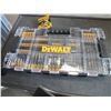 Image 1 : Dewalt 100pc Drill & Screwdriver Bit set