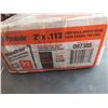 Image 2 : 3 Boxes Of Paslode Round Drive Paper Tape Strap Nails