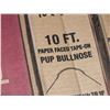 Image 2 : 10 Boxes Of 10ft Paper Faced PUP Bullnose