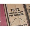 Image 2 : 10 Boxes Of 10ft Paper Faced PUP Bullnose