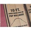 Image 2 : 10 Boxes Of 10ft Paper Faced PUP Bullnose