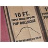 Image 2 : 10 Boxes Of 10ft Paper Faced PUP Bullnose