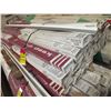 Image 1 : 6 boxes Of 8ft Paper Faced Open Angle Bullnose