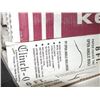 Image 2 : 6 boxes Of 8ft Paper Faced Open Angle Bullnose