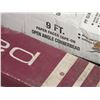 Image 2 : 10 Boxes of 9ft Open Angle Corner Bead