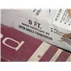 Image 2 : 10 Boxes of 9ft Open Angle Corner Bead