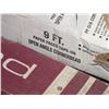 Image 2 : 10 Boxes of 9ft Open Angle Corner Bead