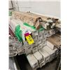 Image 1 : 40 Boxes Of 3/4" 8ft Flex Bullnose and Drywall Beads