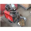 Image 1 : Arcweld Handy Core 100 Mig Welder w/ 2 Helmets